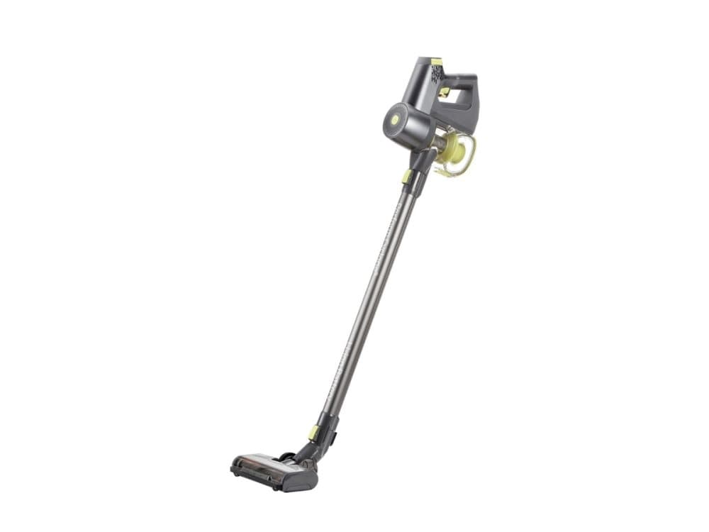 Beko VRT82821BV, Torr, HEPA, Cyklonisk, 80 dB, Utan påse, 0,4 l