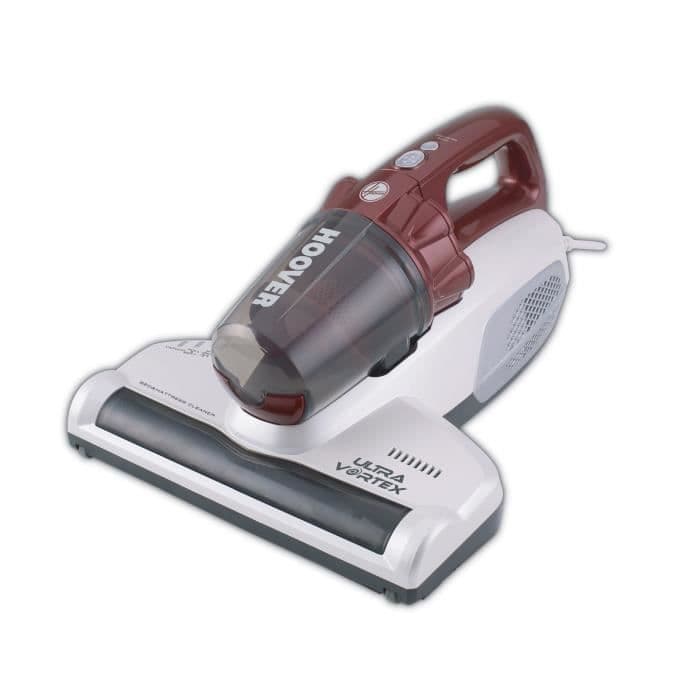 HOOVER MBC500 Erityinen käsin tyhjiö - 500W - 300 ml - Burgundia valkoinen