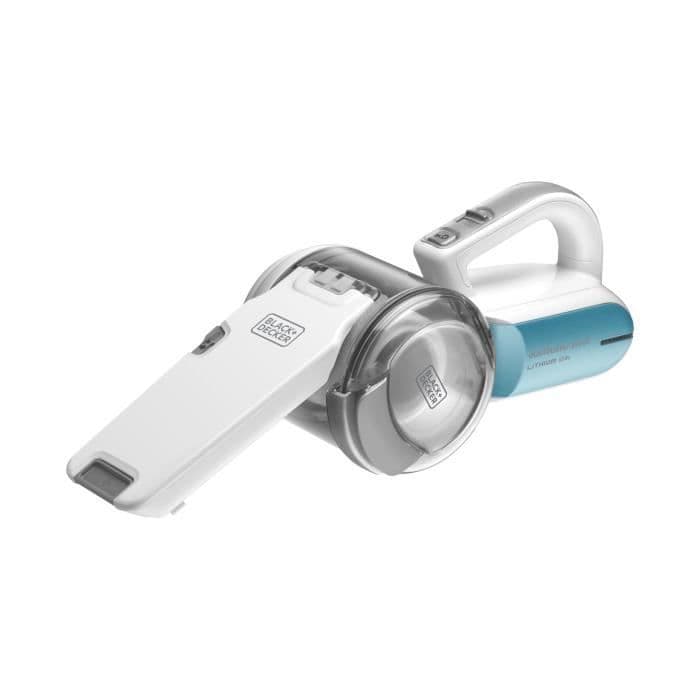 BLACK&DECKER PV1020L Aspirateur a main sans sac - 10,8V - 80 dB