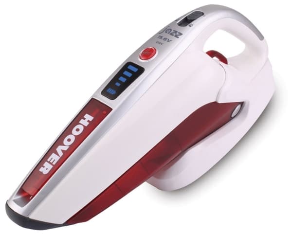 Hoover Jazz, Torr, HEPA, Filtrering, 77 dB, HEPA 10, Utan påse