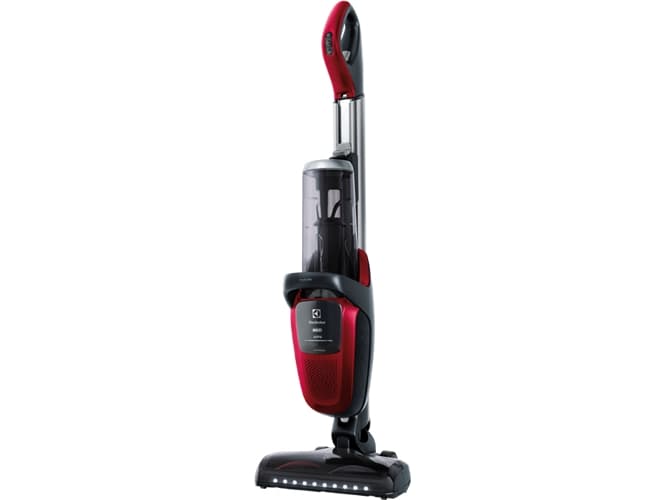 Electrolux PF91-ANIMA, Utan påse, Metallisk, Röd, 0,7 l, Våt, 82 dB, Laddning