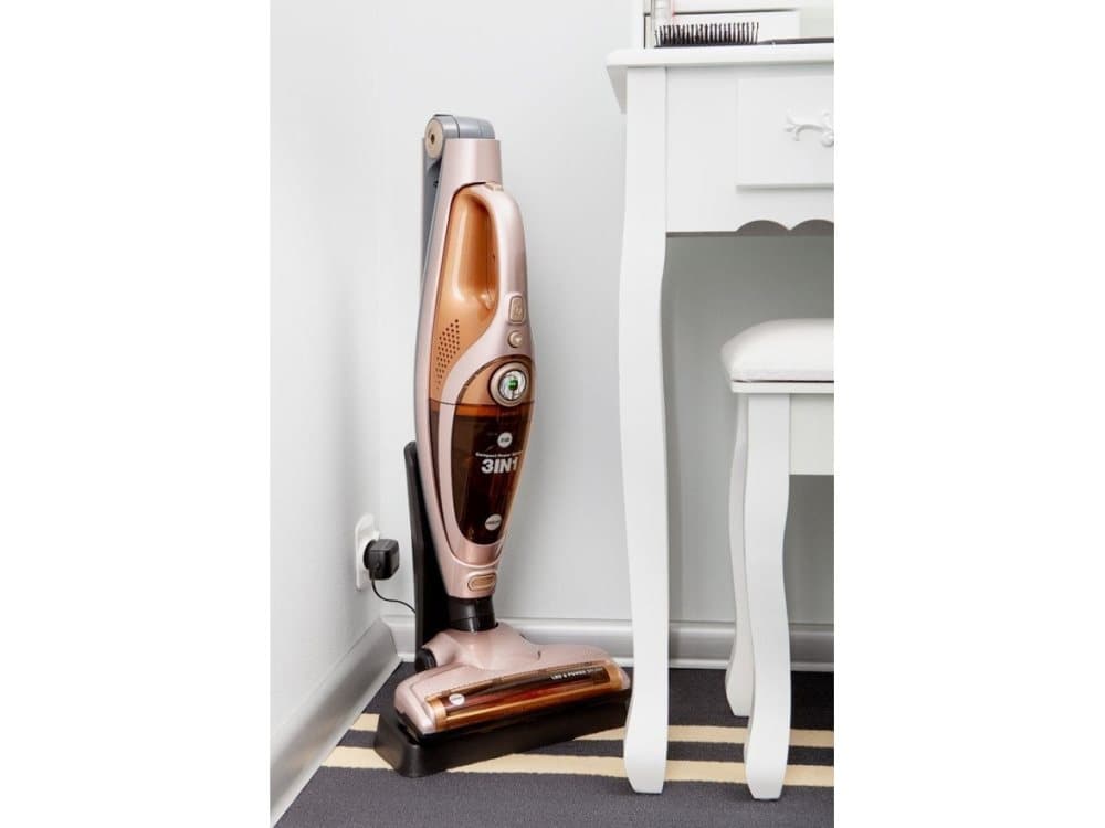 Eldom OB100 SWAN vertical vacuum cleaner