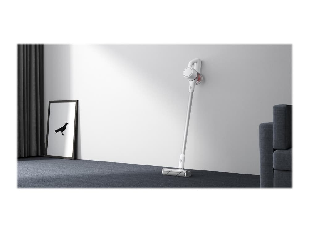 Xiaomi SCWXCQ01RR - Dammsugare - skaft/handhållen (2-i-1) - utan påse - sladdlös