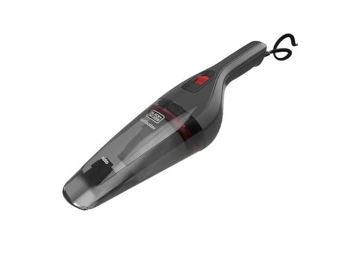 Black & Decker NVB12AV, Torr, Filtrering, 687 l/min, 78 dB, Utan påse, 0,37 l