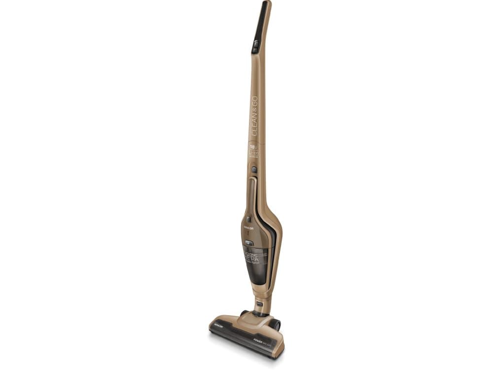 Sencor SVC 8618GD vertical vacuum cleaner