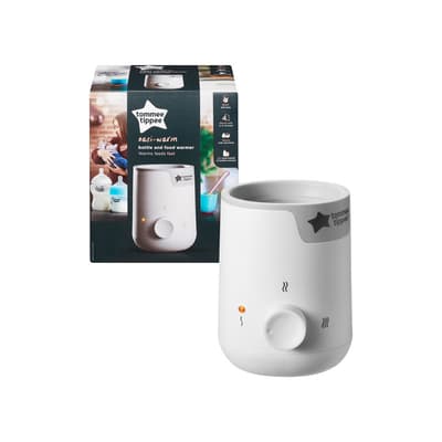 Tommee Tippee Easi-Warm Mat & flaskvärmare