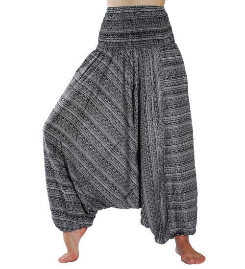 ABSOLUT4U Harems byxa oriental yoga dans nöje.