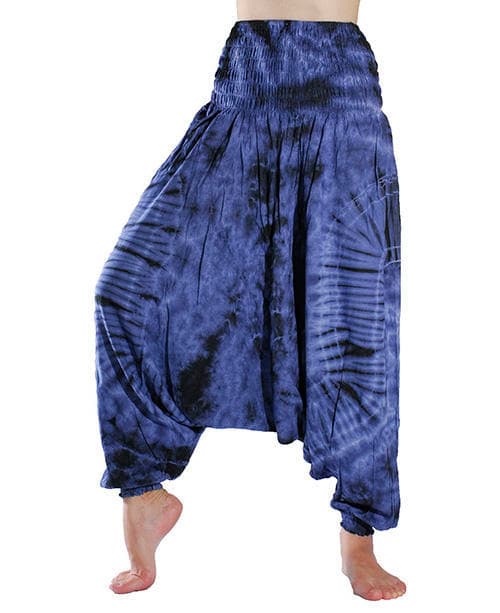 ABSOLUT4U Harems byxa oriental yoga dans nöje.