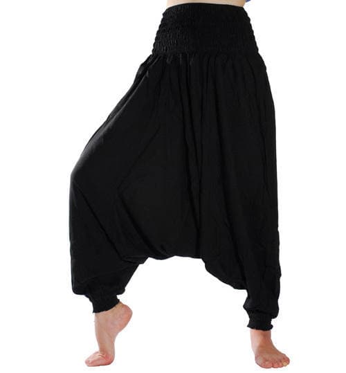 ABSOLUT4U Harems byxa oriental yoga dans nöje.