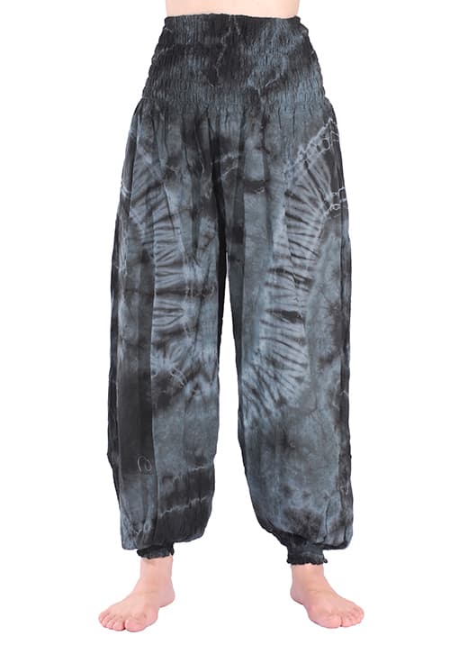 ZAALAC Harem / Aladdin pant oriental yoga dance