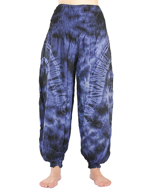 ZAALAC Harem / Aladdin pant oriental yoga dance
