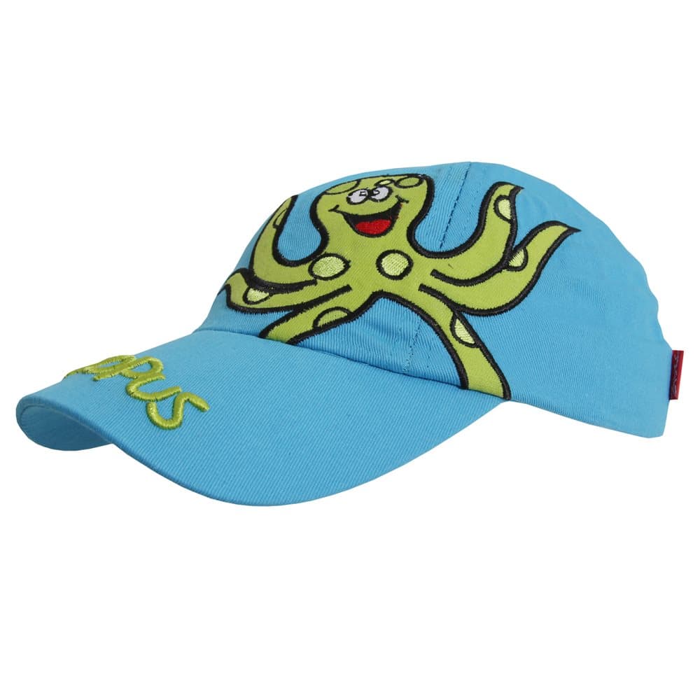 Childrens/Kids Octopus/Starfish Design Baseball Cap