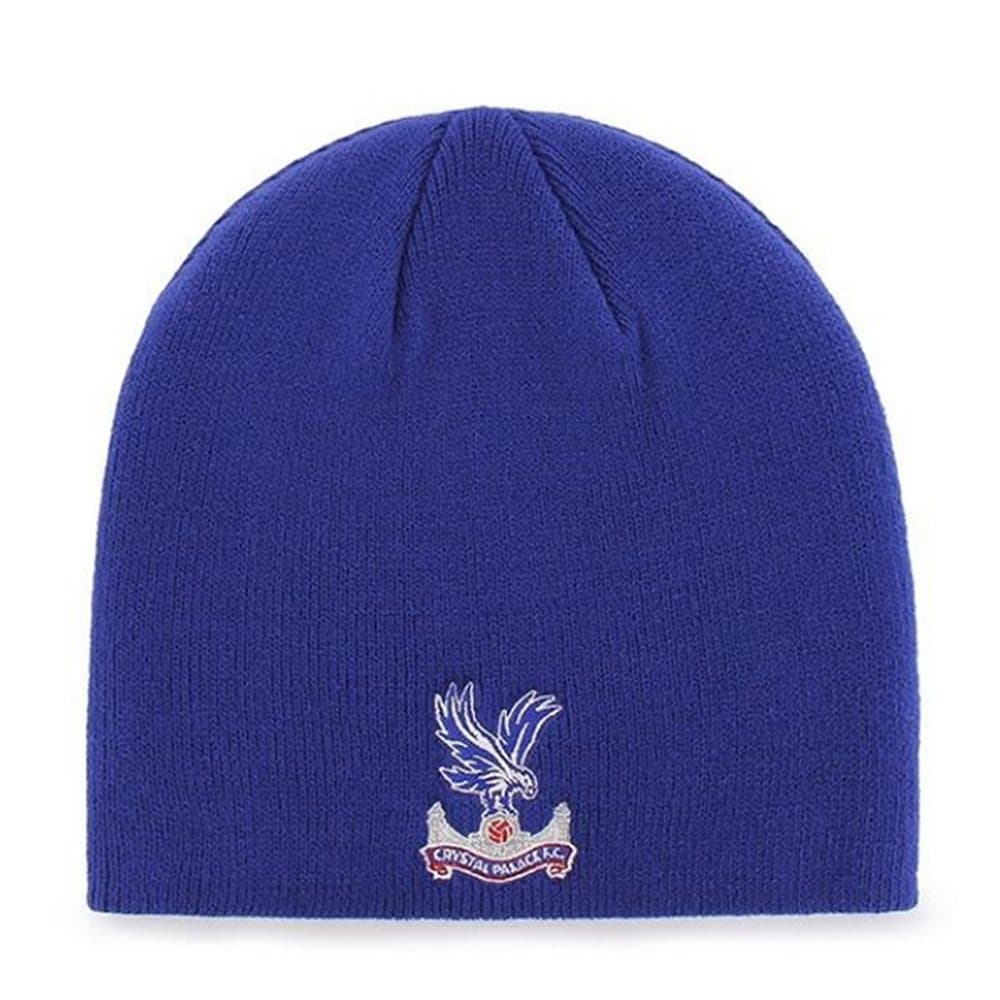 Crystal Palace Beanie Knitted Hat