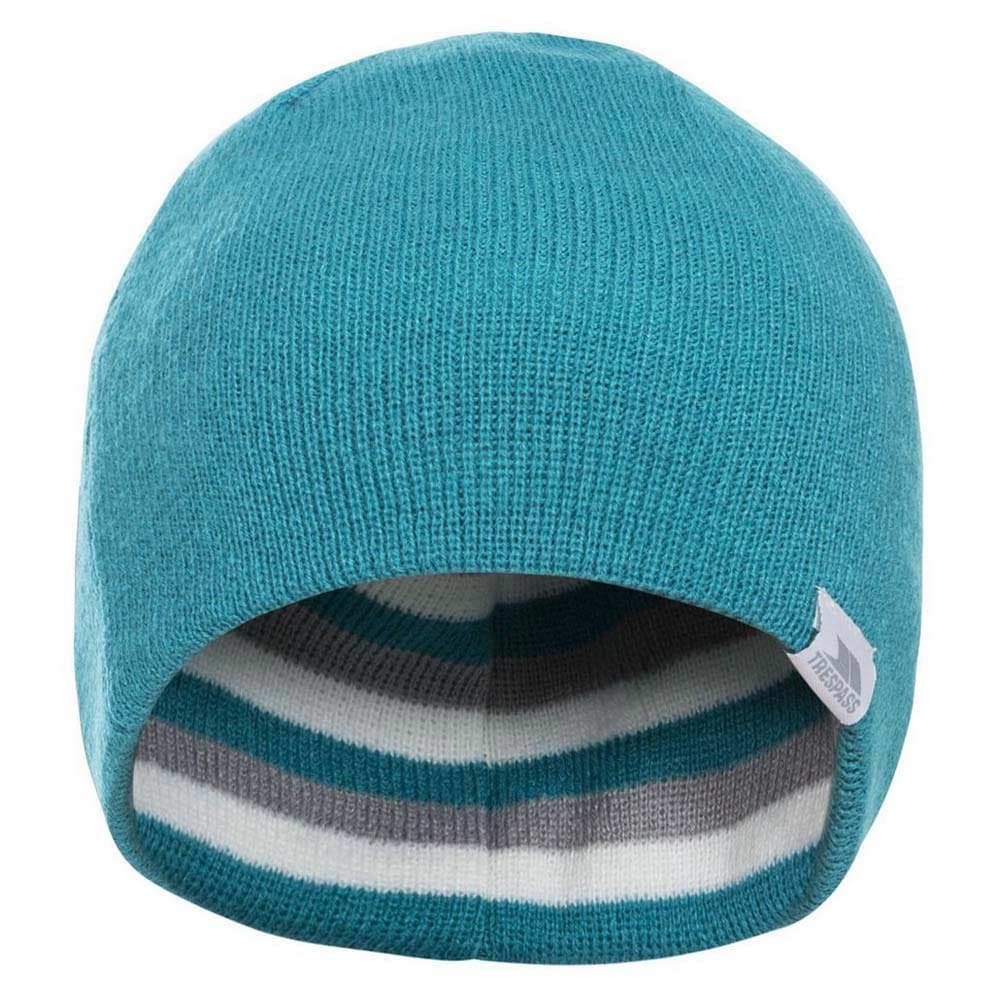 Trespass Childrens/Kids Reagan Beanie Hat