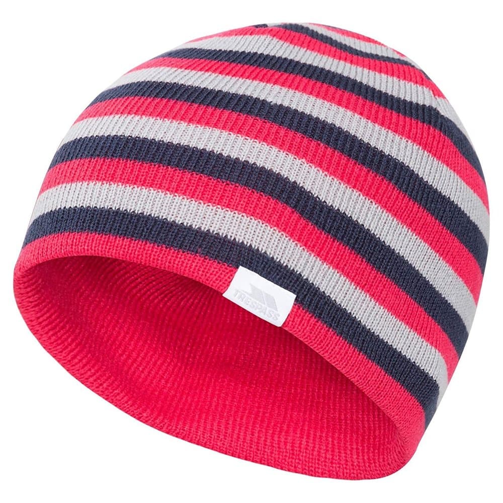 Trespass Childrens/Kids Reagan Beanie Hat