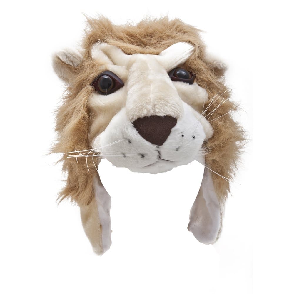 Childrens/Kids Unisex Supersoft Animal Winter Thermal Trapper Hat (Monkey, Cat Or Lion)