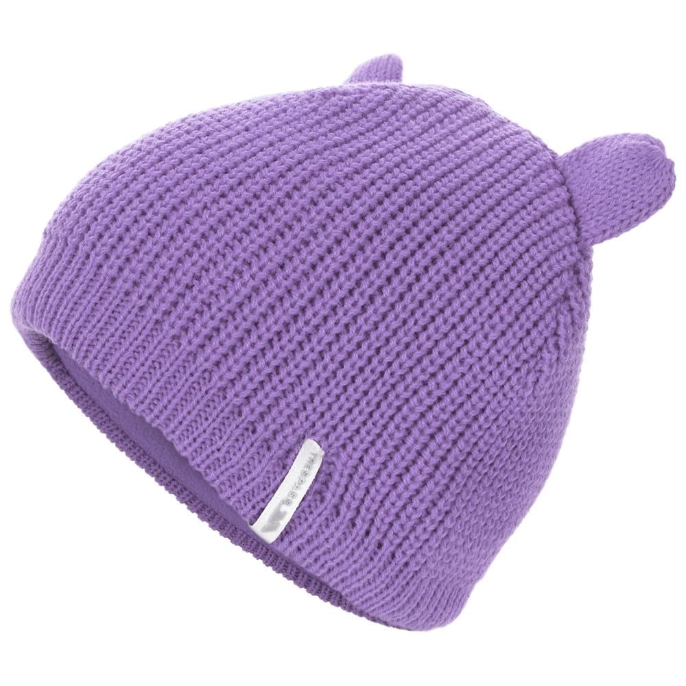 Trespass Childrens/Kids Toot Knitted Winter Beanie Hat