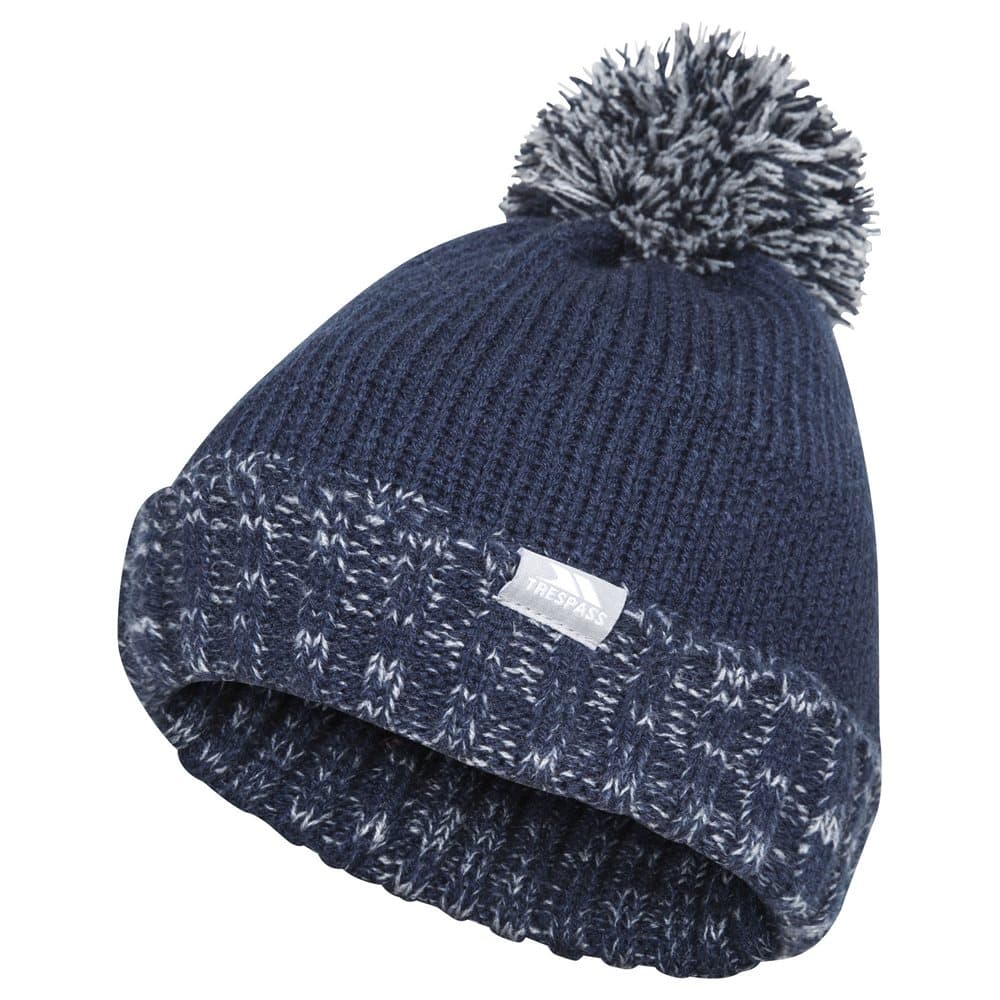 Trespass Childrens/Kids Nefti Pom Pom Beanie
