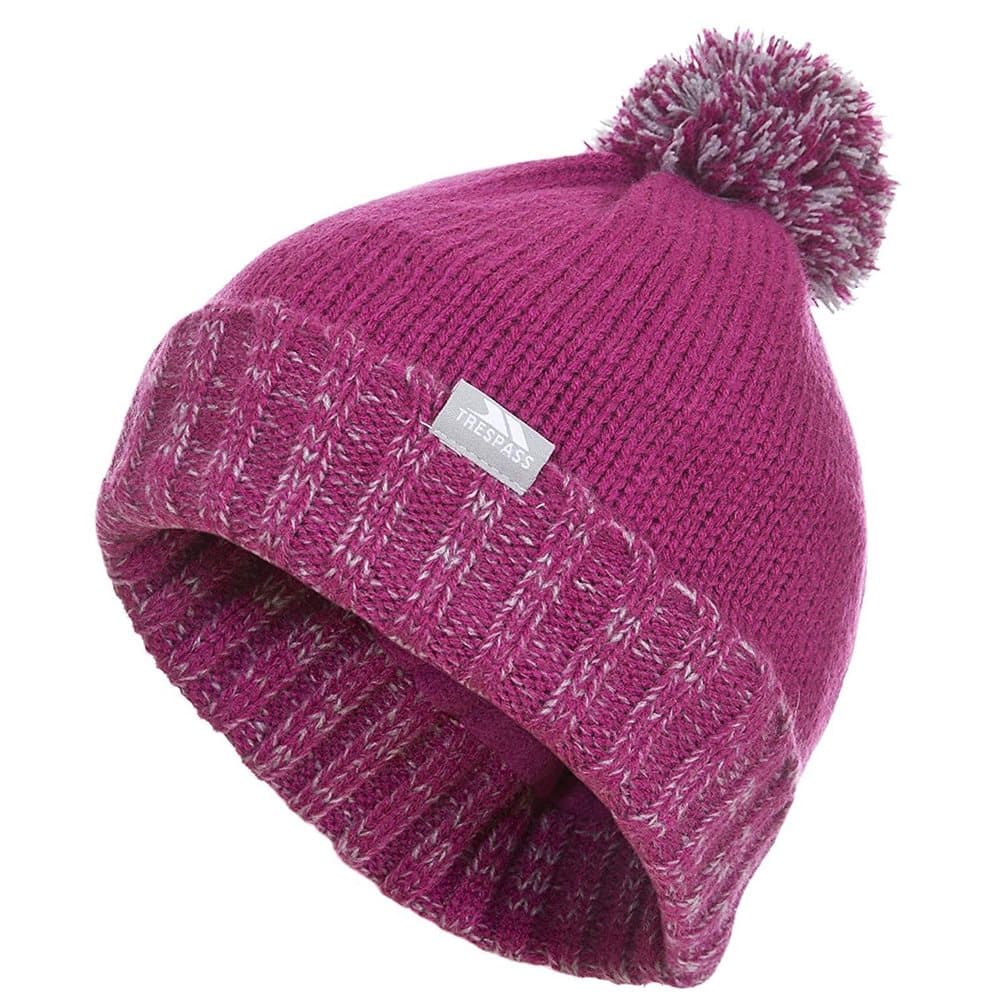 Trespass Barn / barn Nefti Pom Pom Beanie