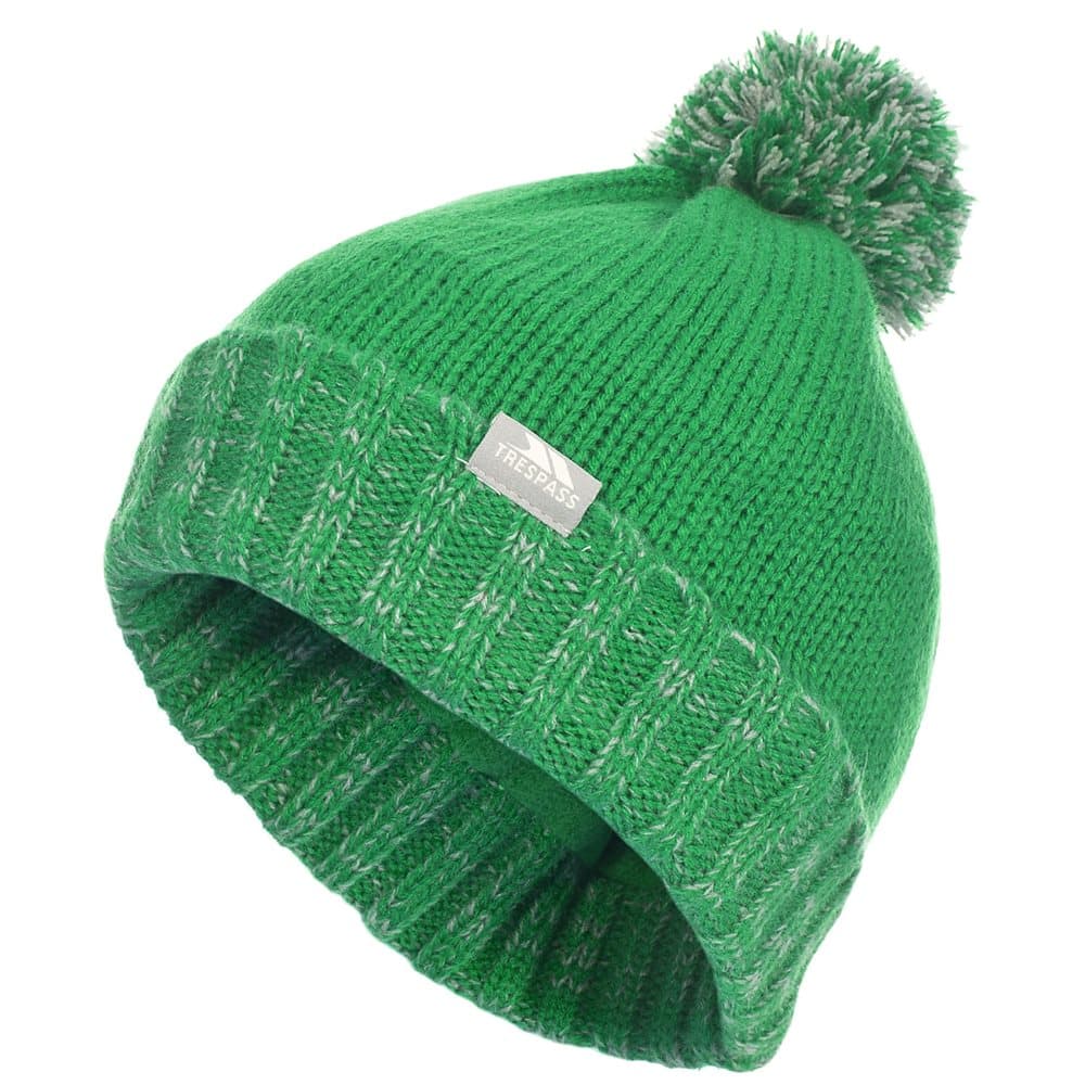 Trespass Childrens/Kids Nefti Pom Pom Beanie