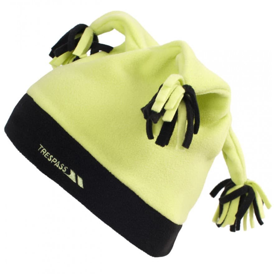 Trespass Childrens/Kids Helter Fleece Hat