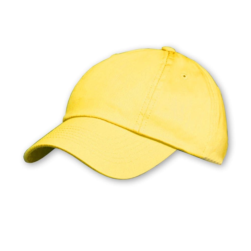 Result Unisex Childrens/Kids Low Profile Baseball Cap (Pack of 2)