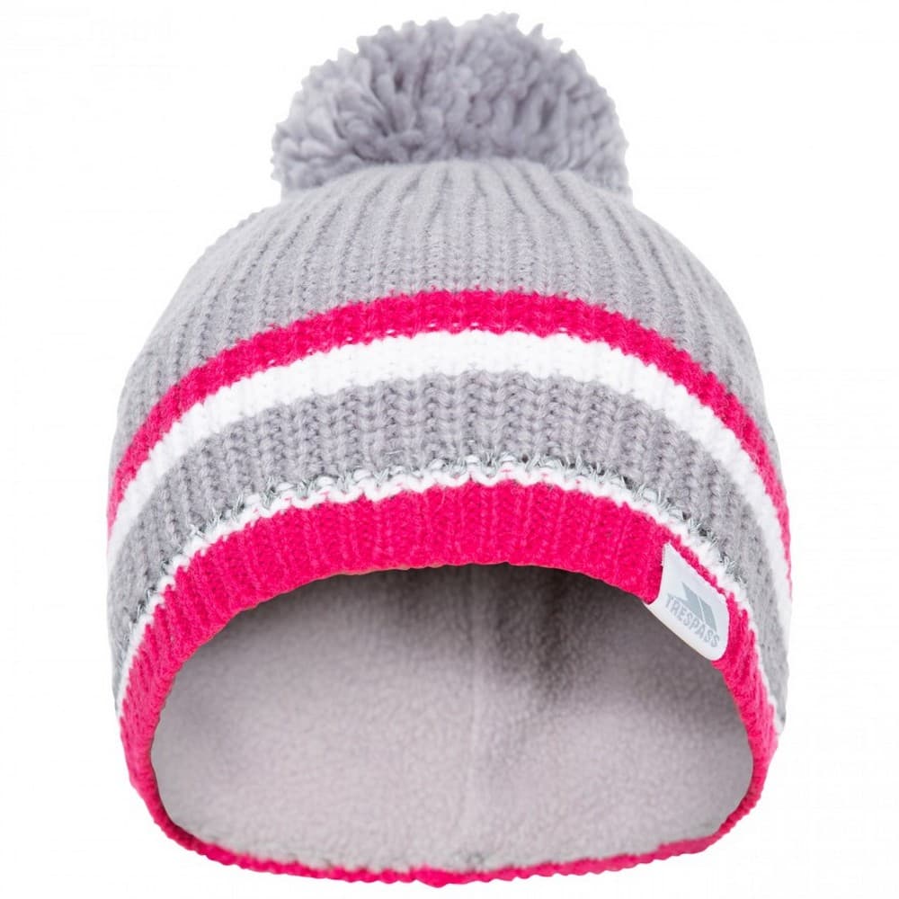 Trespass Childrens/Kids Lit Beanie Hat