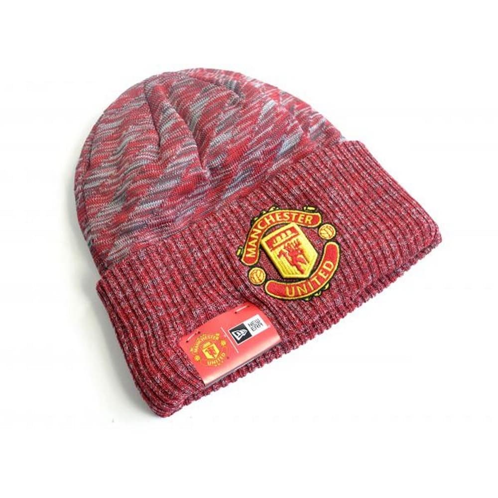 Manchester United FC Cuff Knit Hat