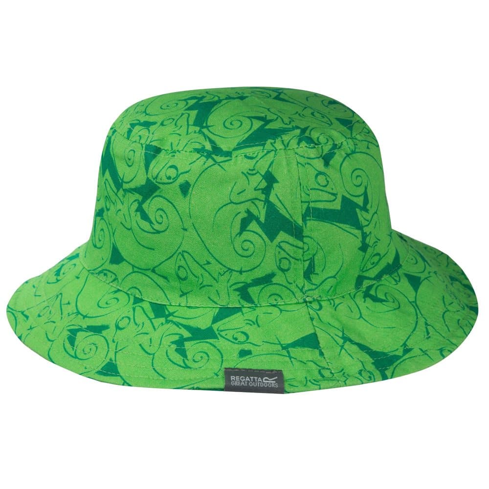 Regatta Great Outdoors Childrens/Kids Cruze II Summer Hat