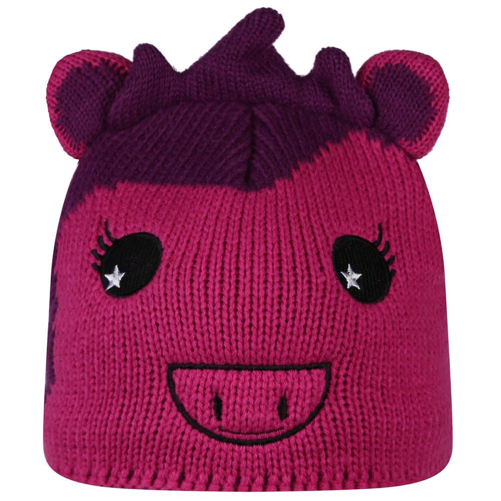 Regatta Great Outdoors Childrens/Kids Animally II Winter Hat