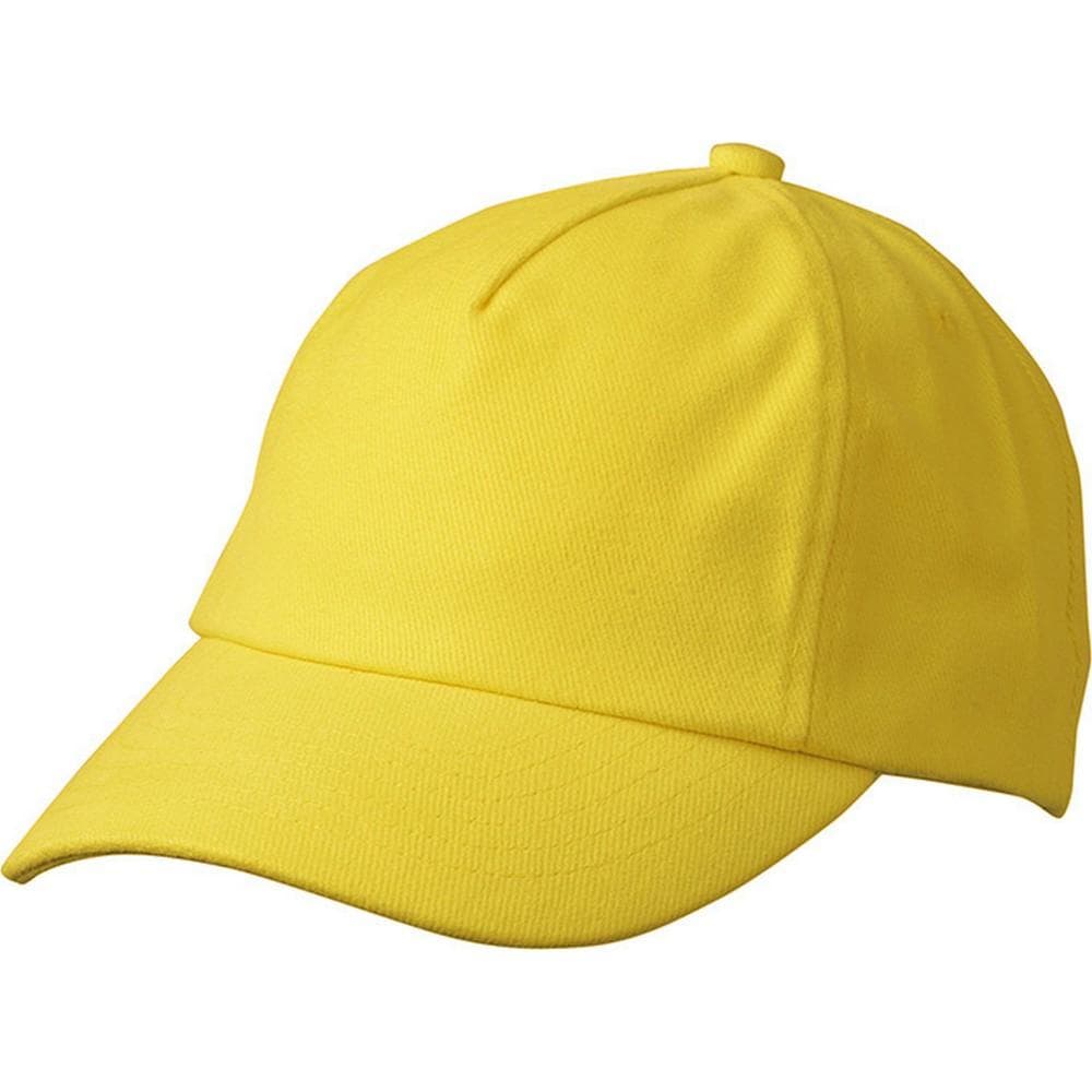 Myrtle Beach Childrens/Kids 5 Panel Cap