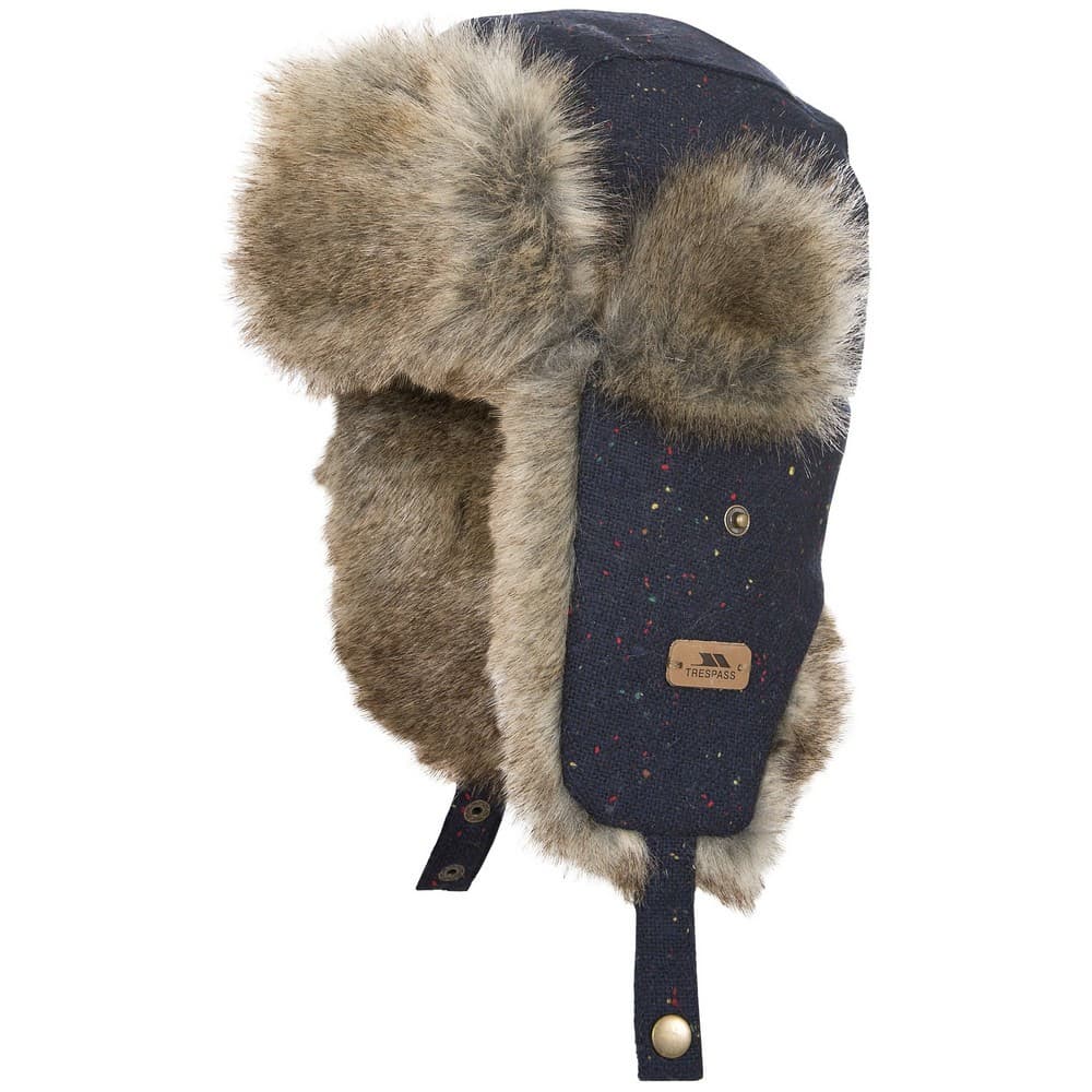 Trespass Childrens/Kids Zazu Trapper Hat