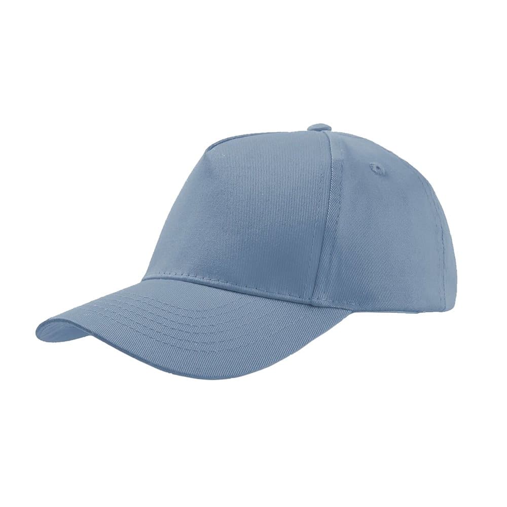 Atlantis Childrens/Kids Start 5 Cap 5 Panel (Pack of 2)