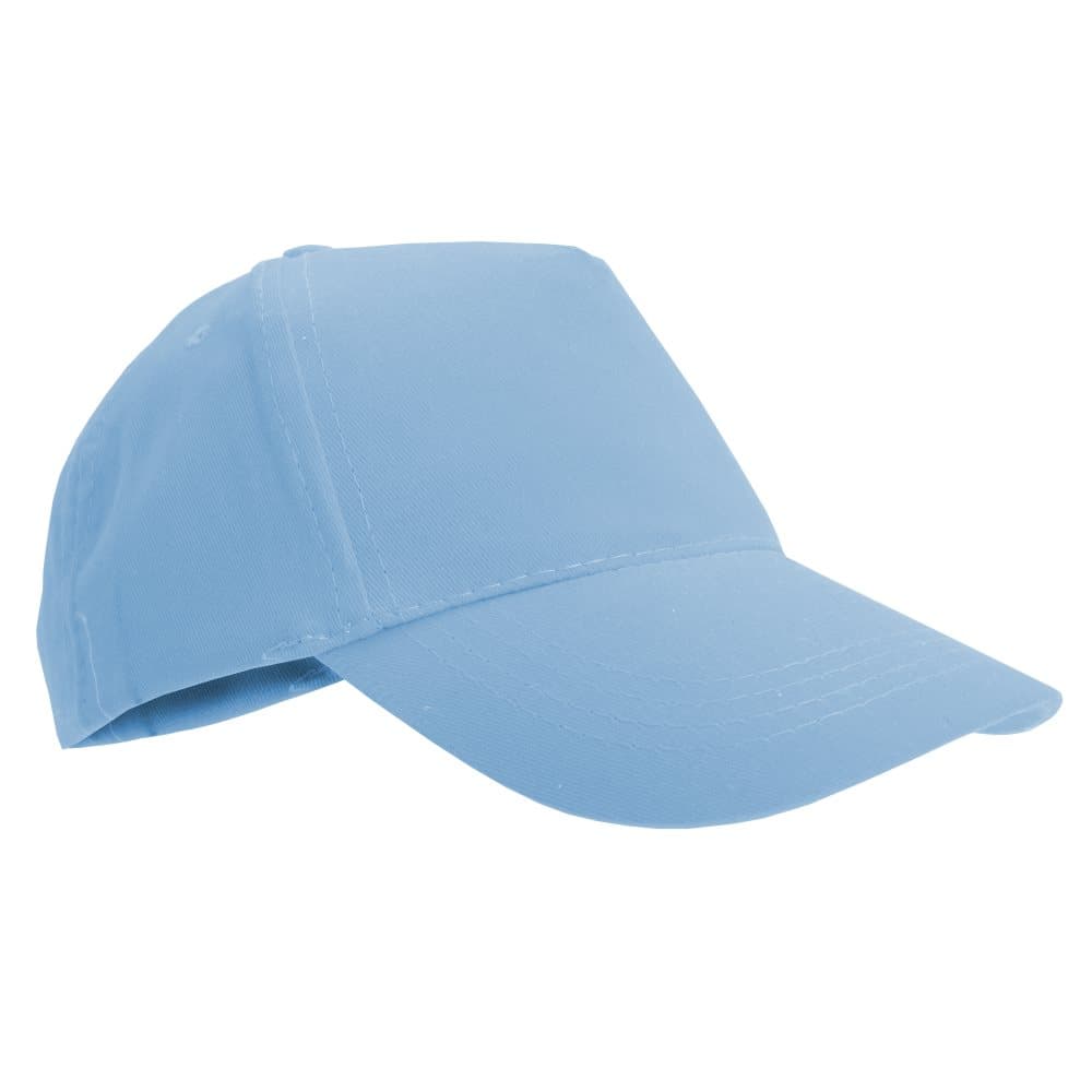 SOLS Barn Unisex solig basebollkappa