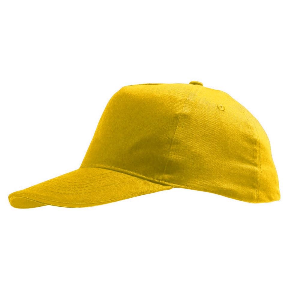 SOLS Barn Unisex solig basebollkappa