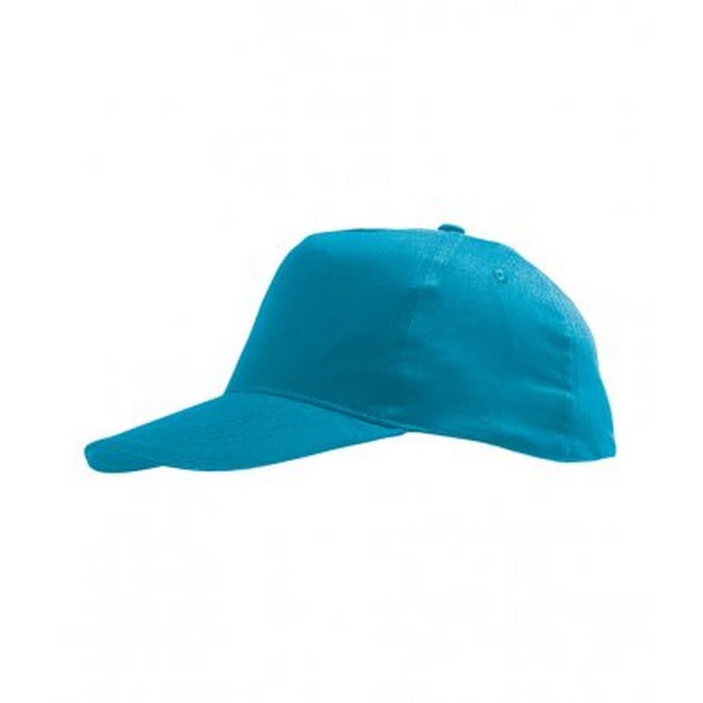 SOLS Barn Unisex solig basebollkappa