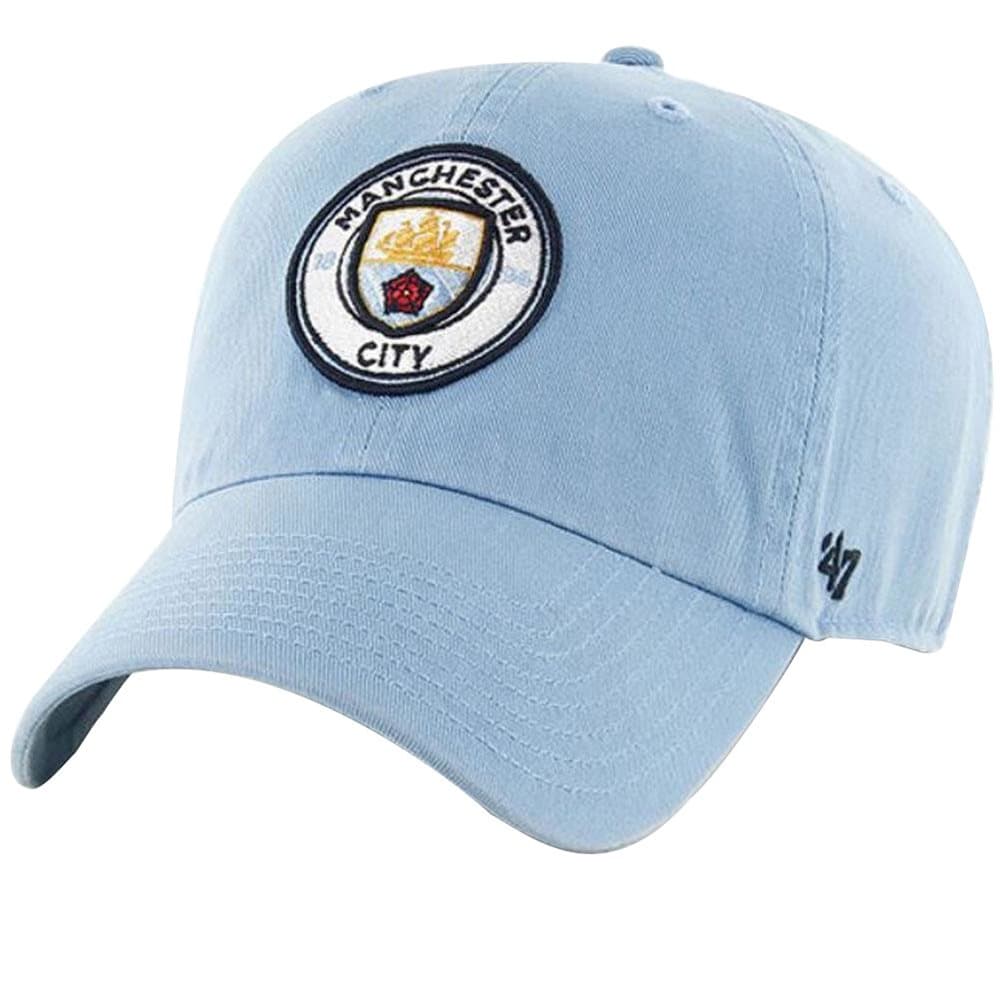 Manchester City FC 47 Clean Up Cap