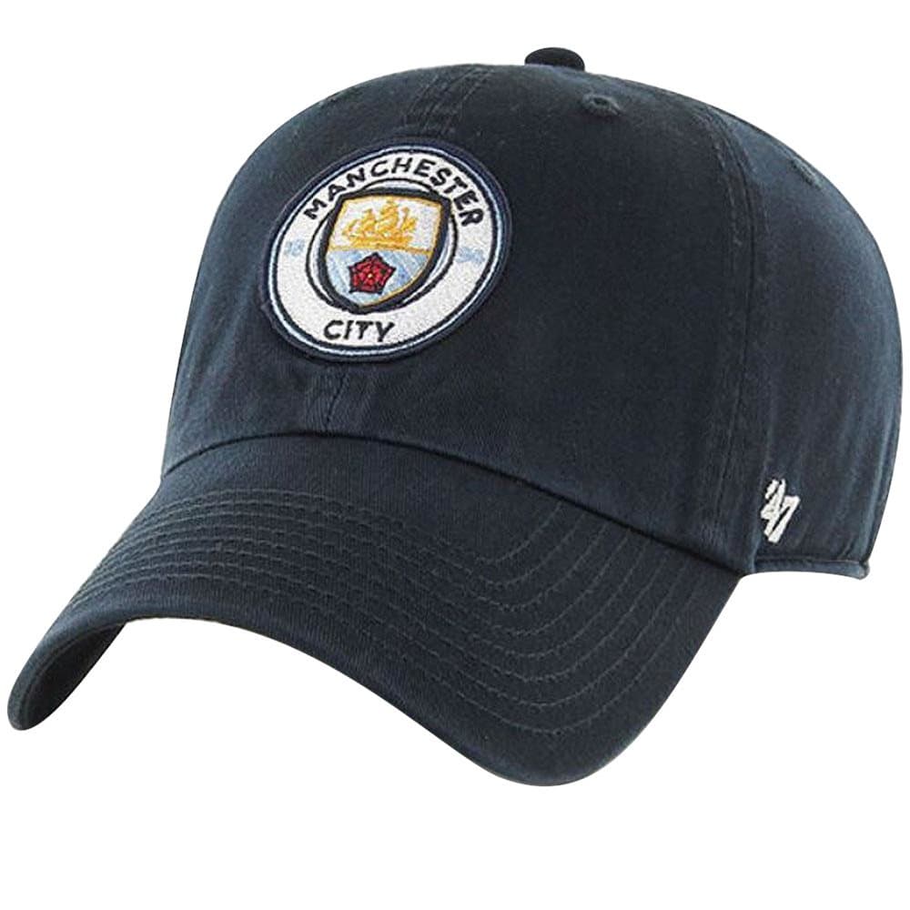 Manchester City FC 47 Clean Up Cap