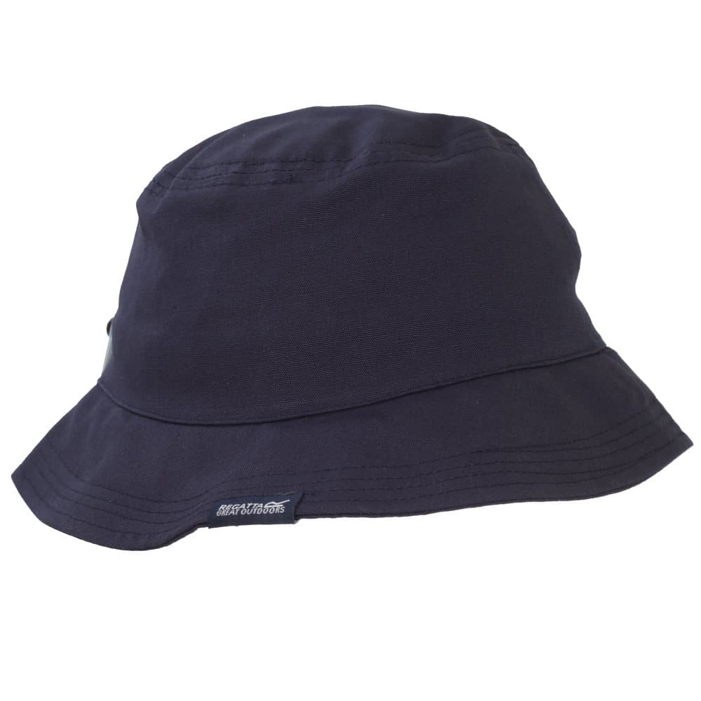 Regatta Bra utomhus Barn / barn Crow Canvas Bucket Hat