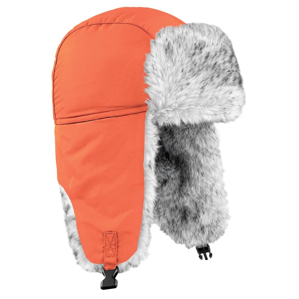 Beechfield Unisex Thermal Winter Sherpa Trapper Hat
