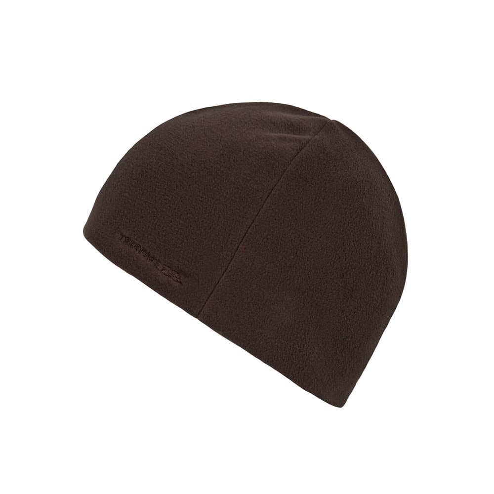 Trespass Childrens/Kids Brim Fleece Beanie Hat