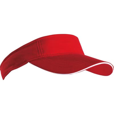 Myrtle Beach Adults Unisex Sandwich Sunvisor