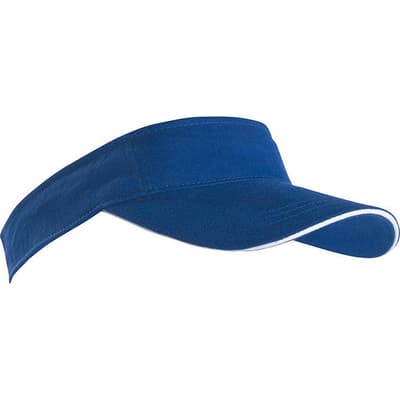 Myrtle Beach Adults Unisex Sandwich Sunvisor