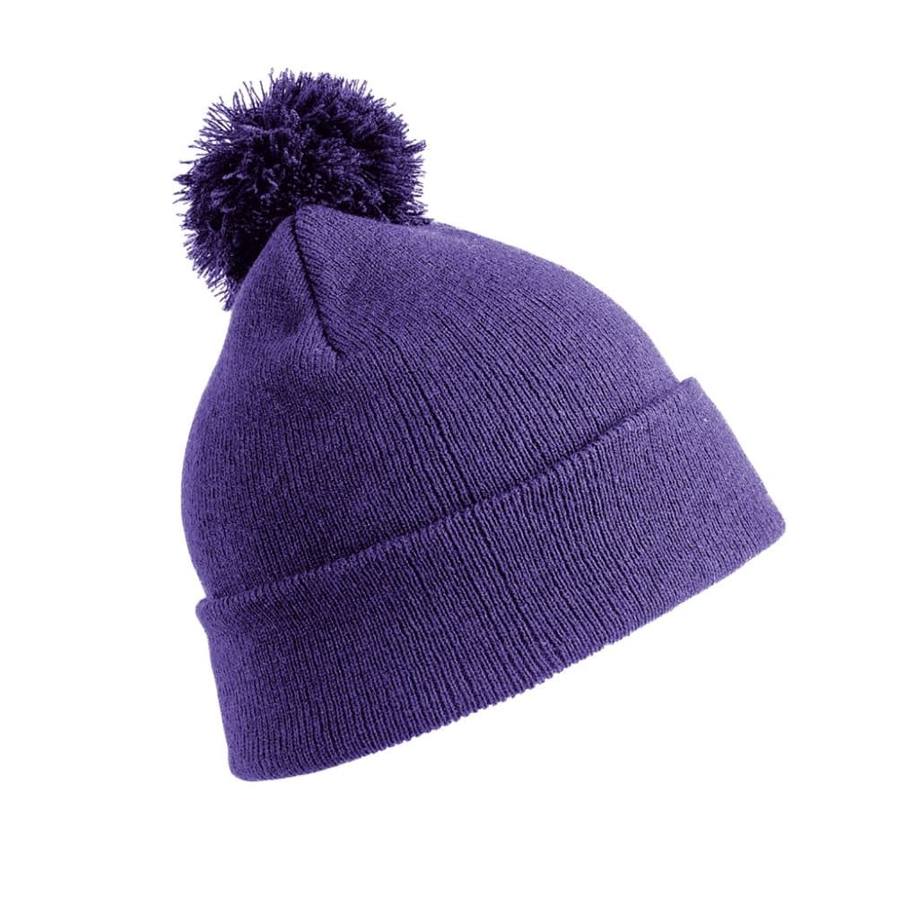 Resultat Barn / barn Pom Pom beanie