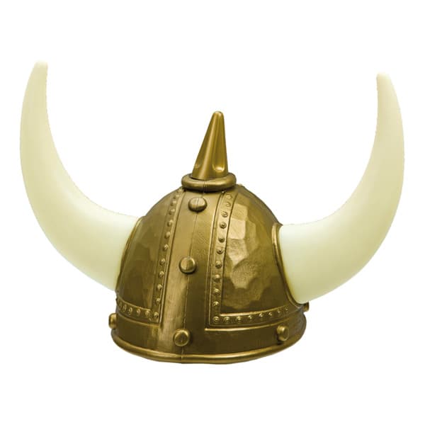 Vikinghjelm