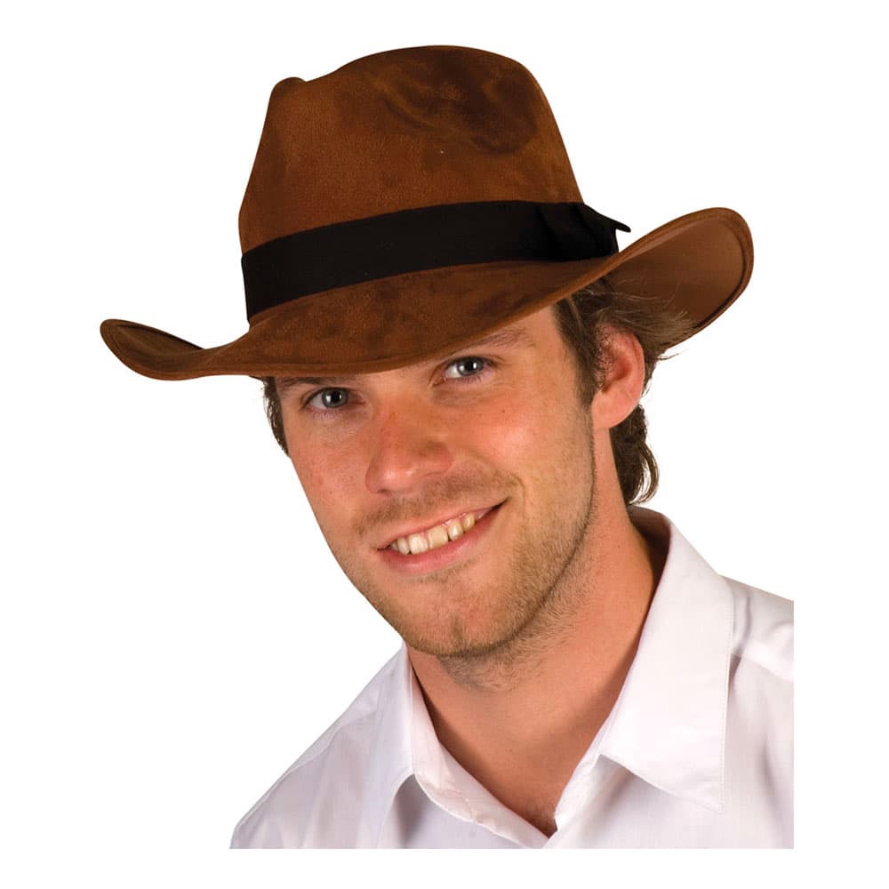 Äventyrare Hatt