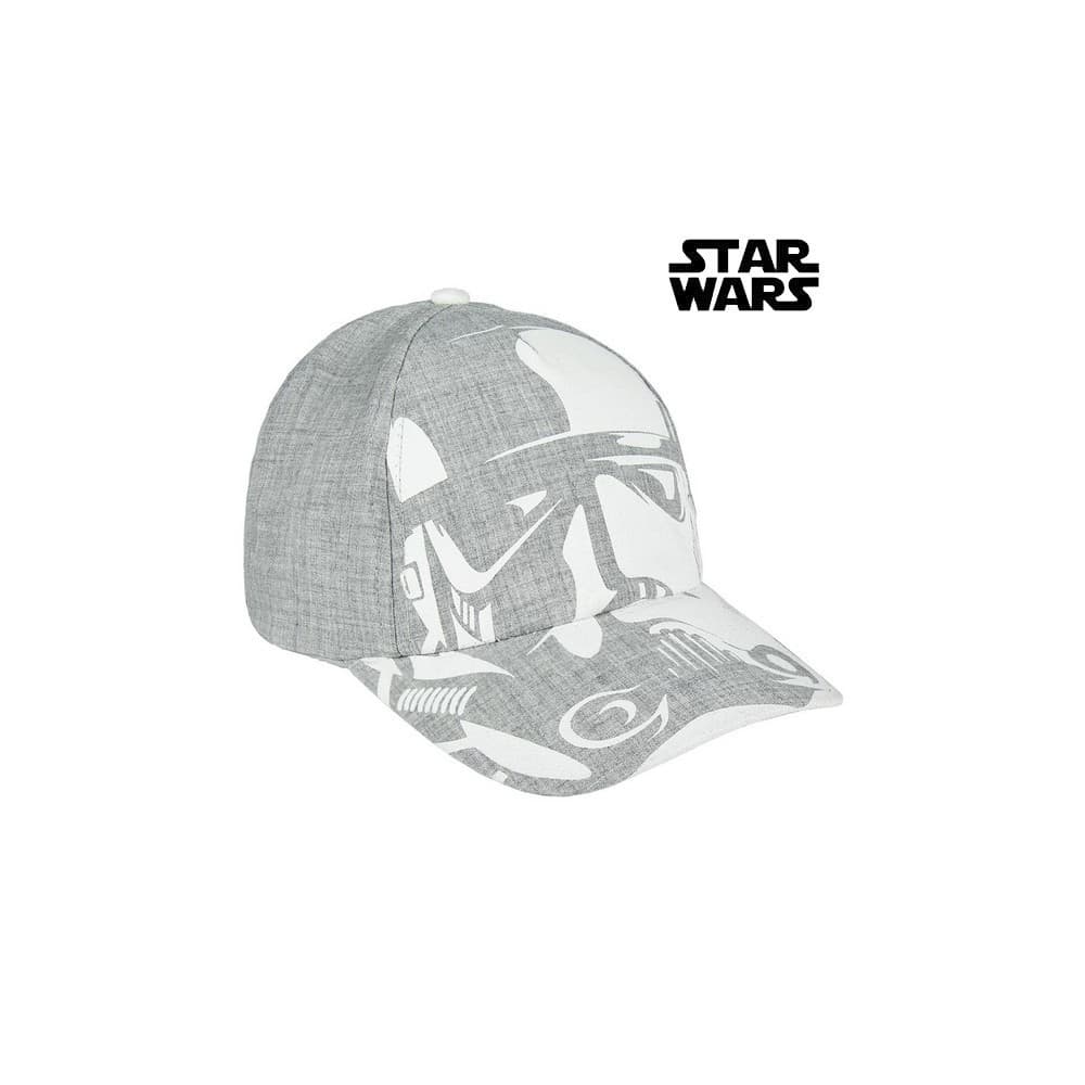 Børnekasket Star Wars 77709 (53 cm)