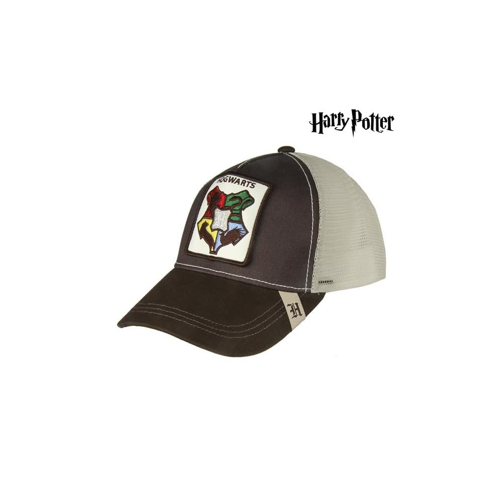 Kasket Baseball Harry Potter 75334 Brun (59 Cm)