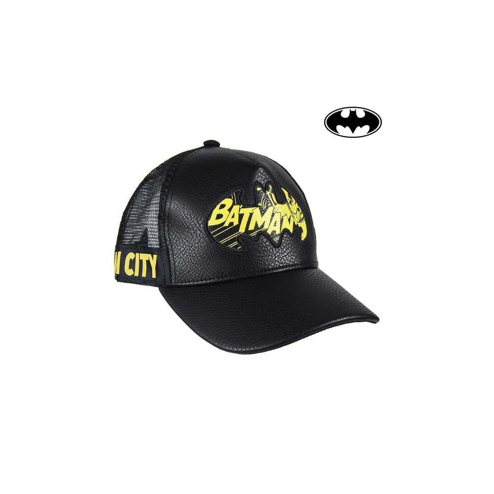 Unisex hat Batman 75347 Sort (58 Cm)