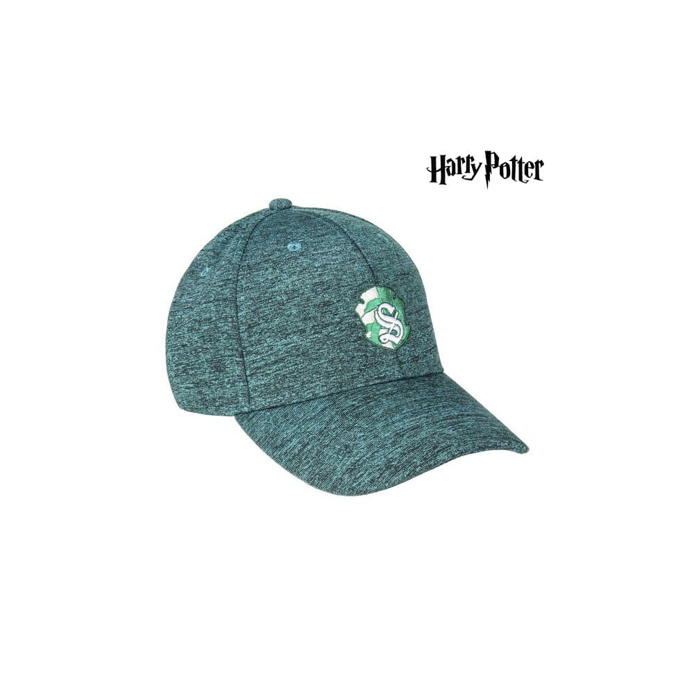 Kasket Baseball Slytherin Harry Potter 75331 Grøn (58 Cm)